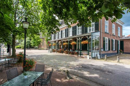 Hotel Cafe Restaurant De Gouden Karper