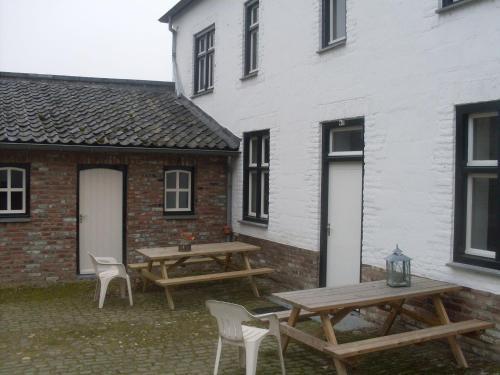 Holiday Home Hoeve De Drogenberg Bemelen