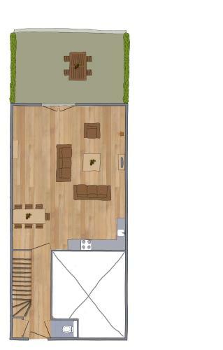 Apartamento Newhouse Logies