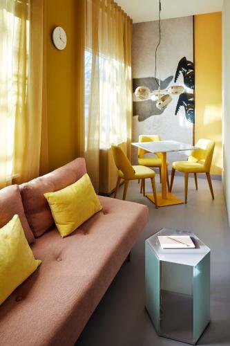 Design Hotel Modez