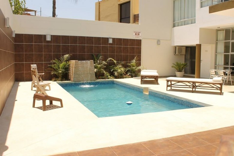 Suche Park Hotel