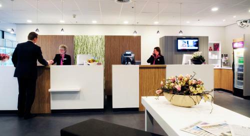 Mercure Hotel Schiphol Terminal