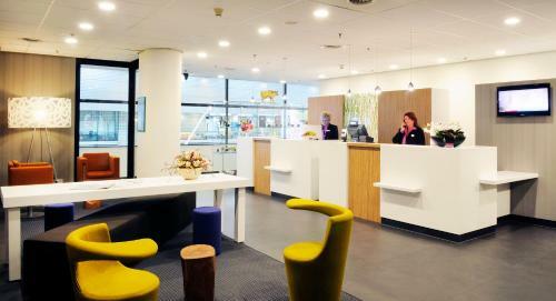 Mercure Hotel Schiphol Terminal