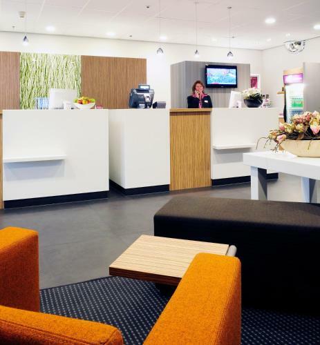 Mercure Hotel Schiphol Terminal