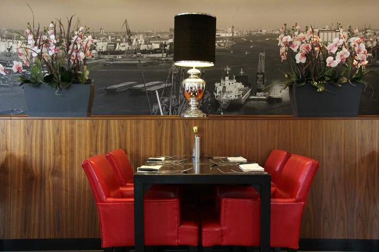 Bastion Hotel Rotterdam Beneluxtunnel