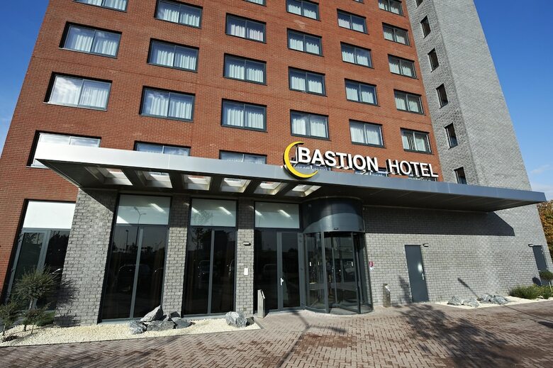 Bastion Hotel Rotterdam Beneluxtunnel