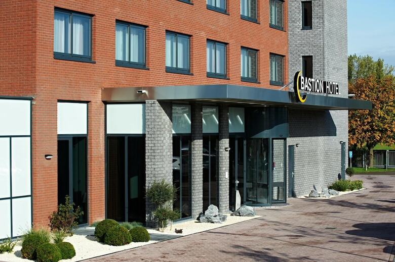 Bastion Hotel Rotterdam Beneluxtunnel