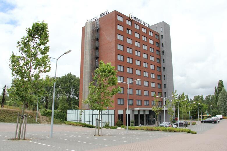 Bastion Hotel Rotterdam Beneluxtunnel