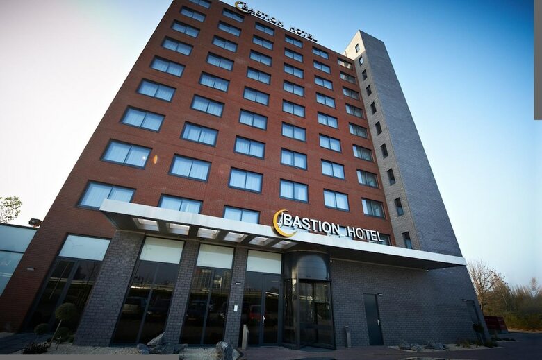 Bastion Hotel Rotterdam Beneluxtunnel