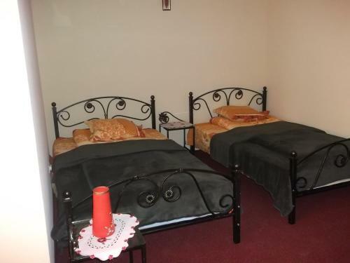 Hostal Pensiunea Lacul Albesti