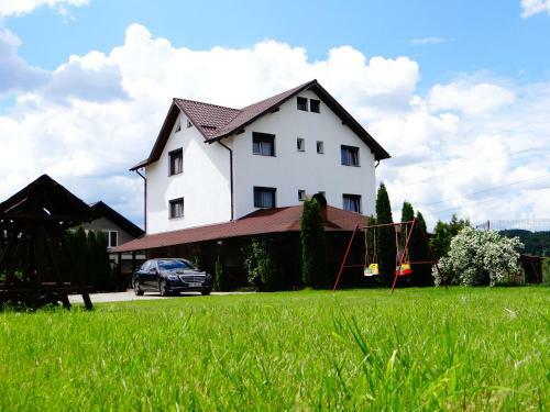 Hostal Pensiunea Lacul Albesti