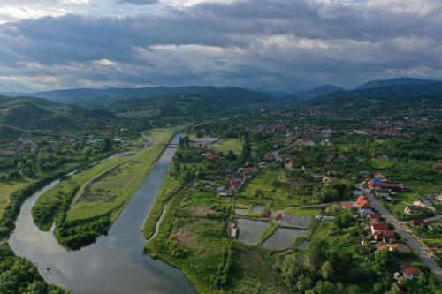 Hostal Pensiunea Lacul Albesti