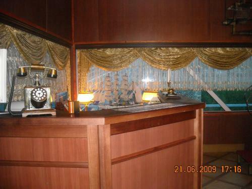 Hotel Brod Panini Veles