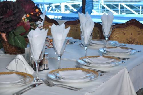 Hotel Brod Panini Veles