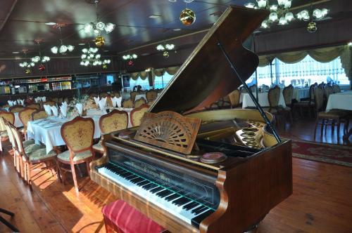 Hotel Brod Panini Veles