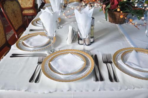 Hotel Brod Panini Veles