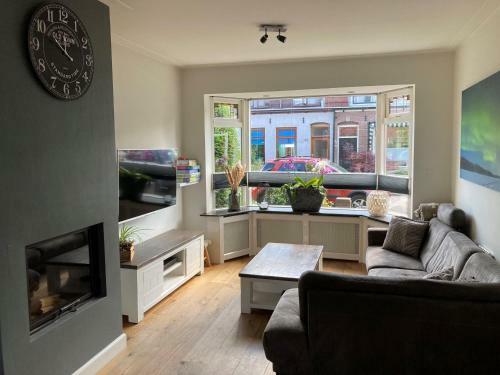 Vakantiewoning In Beverwijk, Dicht Bij Het Strand