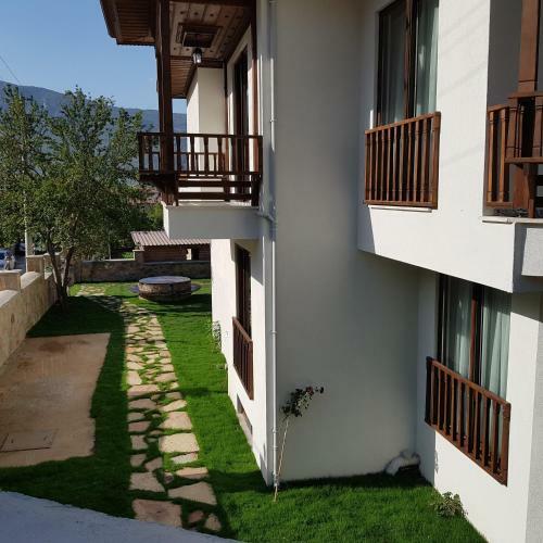 Hotel Akcapinar Korfez Butik Otel