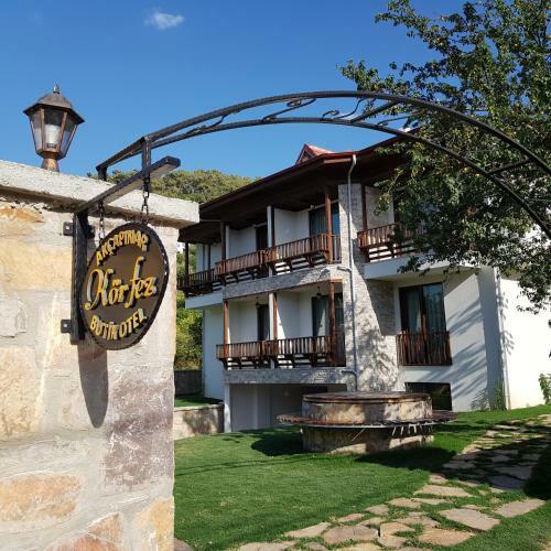 Hotel Akcapinar Korfez Butik Otel