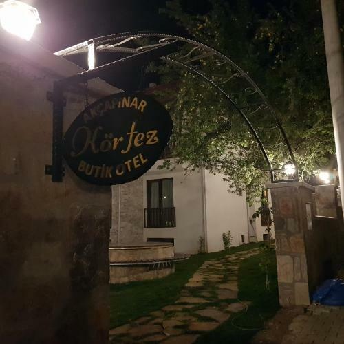 Hotel Akcapinar Korfez Butik Otel
