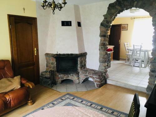 Apartament Le?ne Ranczo