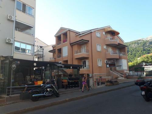Blue Apartment Budva