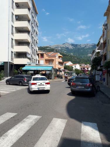Blue Apartment Budva