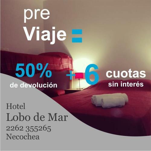 Hotel Lobo De Mar - Necochea