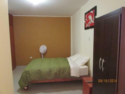 Hotel Hostal Macacona