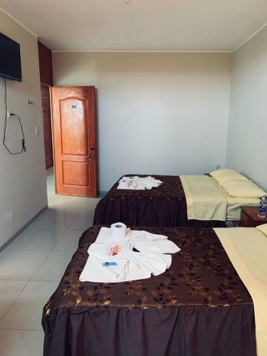 Hotel Hostal Macacona