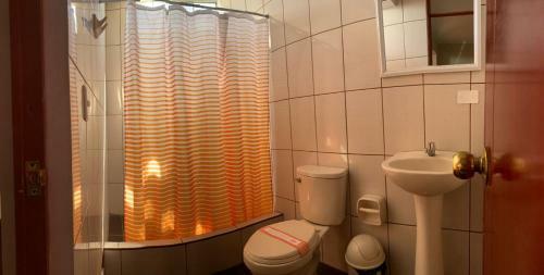 Hotel Hostal Macacona