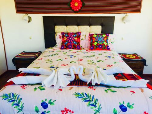 Paisaje Del Titicaca Lodge