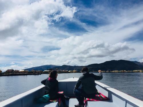 Paisaje Del Titicaca Lodge