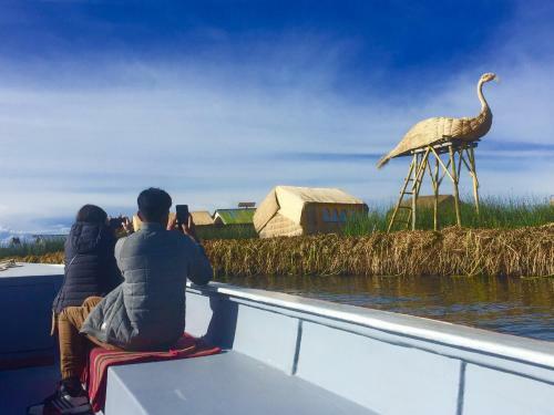 Paisaje Del Titicaca Lodge