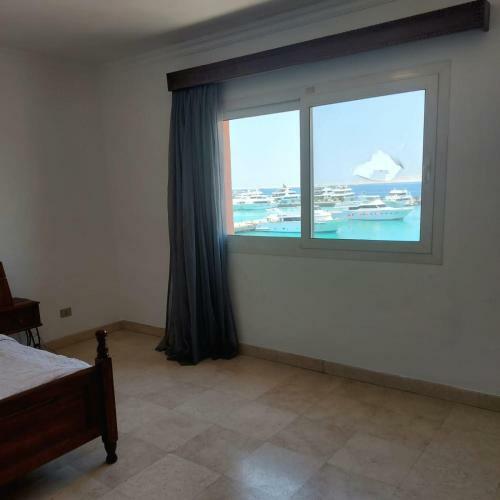 Apartamento Amazing Hurghadah Sea-front Flat