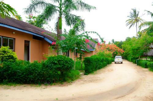 Hotel Funky Squids Beach Resort