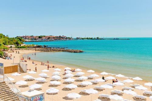 Apartamento Private Studio, South Bea?h, Nessebar, Larisa