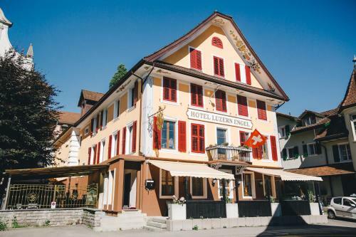 Hotel Luzern Engel