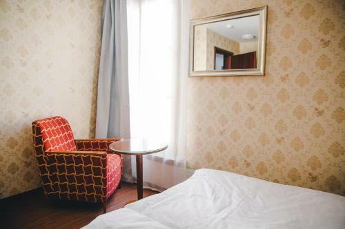Hotel Luzern Engel