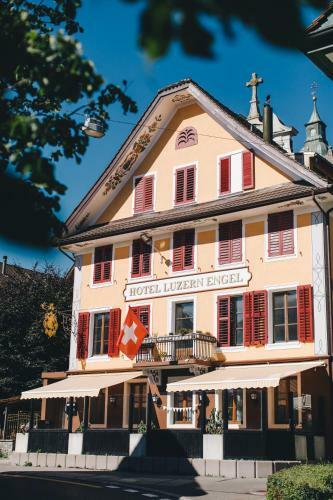 Hotel Luzern Engel