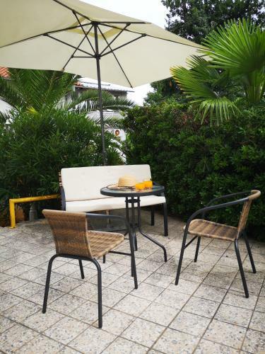 Hostal Villa Salyna Bela Balcony