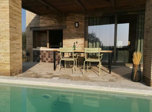 Villa Casa Ombra Rossa