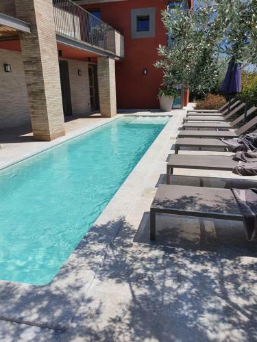 Villa Casa Ombra Rossa
