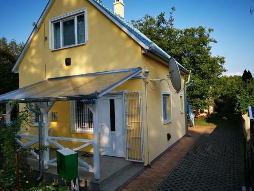Orgonavir�g Apartman