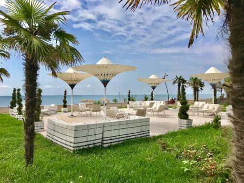 Luxury Apartaments Dreamland Oasis Chakvi
