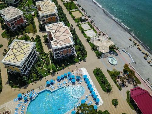Luxury Apartaments Dreamland Oasis Chakvi