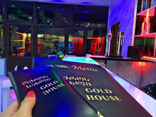 Hotel Golden House