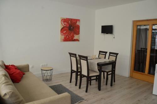 Akvamarin Apartman