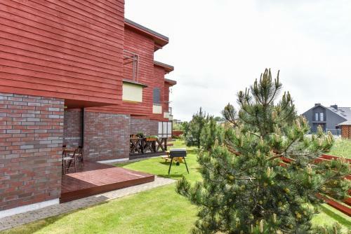 Kotedzas Sventojoje 11 Gulbiu