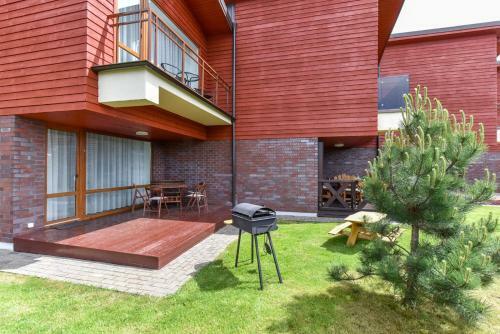 Kotedzas Sventojoje 11 Gulbiu